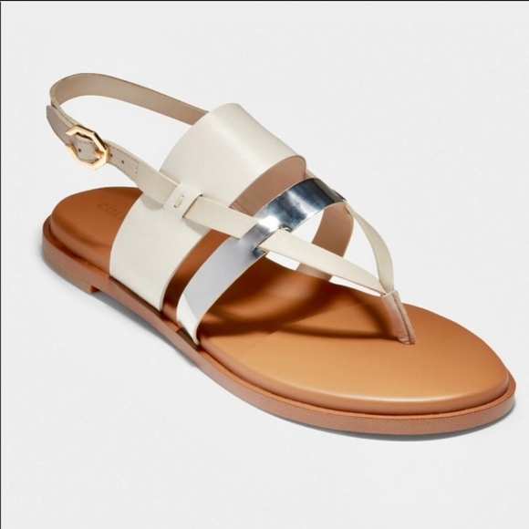 Cole Haan Finley Grand Sandals - 8B - Picture 1 of 10